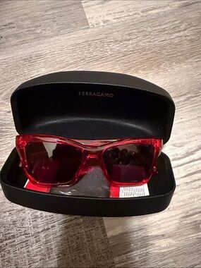 Salvatore Ferragamo sunglasses